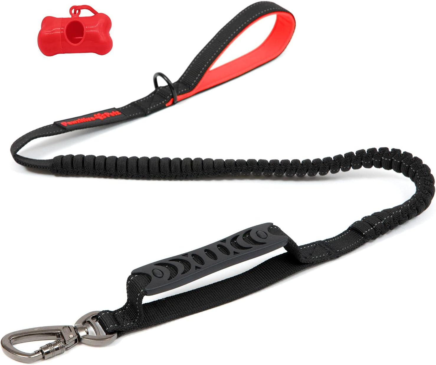 Pawzitive Petz Bungee Dog Lead,No Pull Dog Lead, Anti Pull Dog Lead