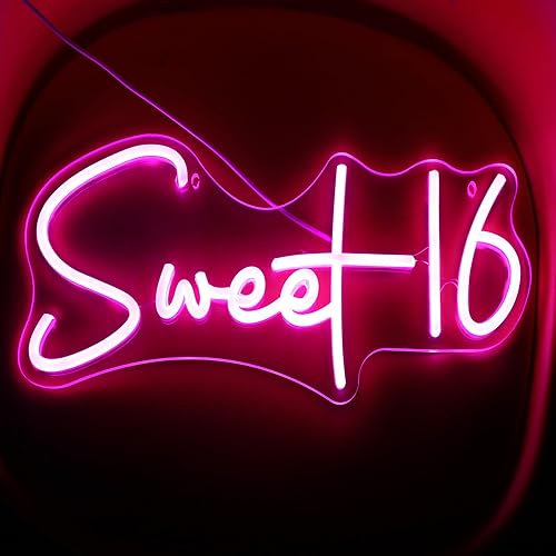 Miniatura 2 de Letrero de neón con texto en inglés "Hello Gorgeous para boda, para decoración de dormitorio, habitación, fiesta de cumpleaños, centro de juegos,