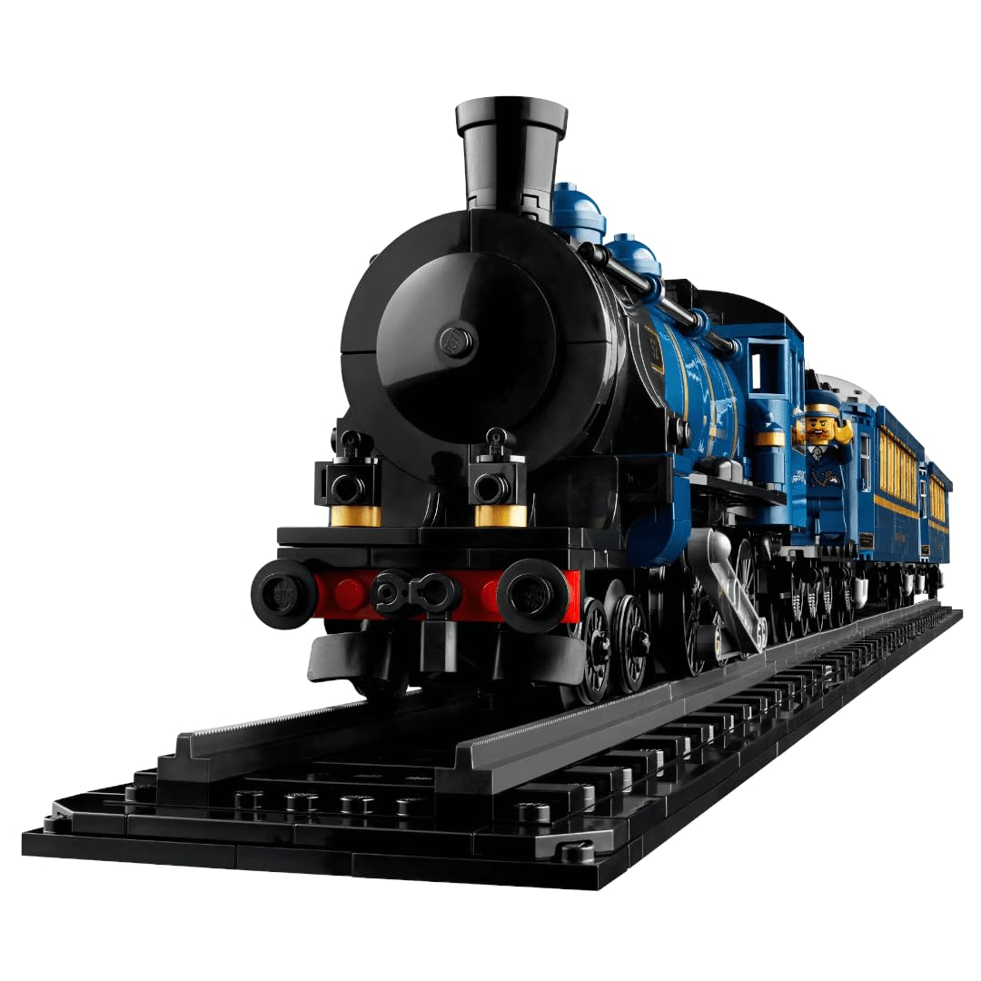 Amazon.co.jp: レゴ:オリエント特急列車組み立てセット(2540ピース 