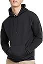 Hanes EcoSmart Hoodie, Midweight Fleece, Pullover Hooded Sweatshirt for Men