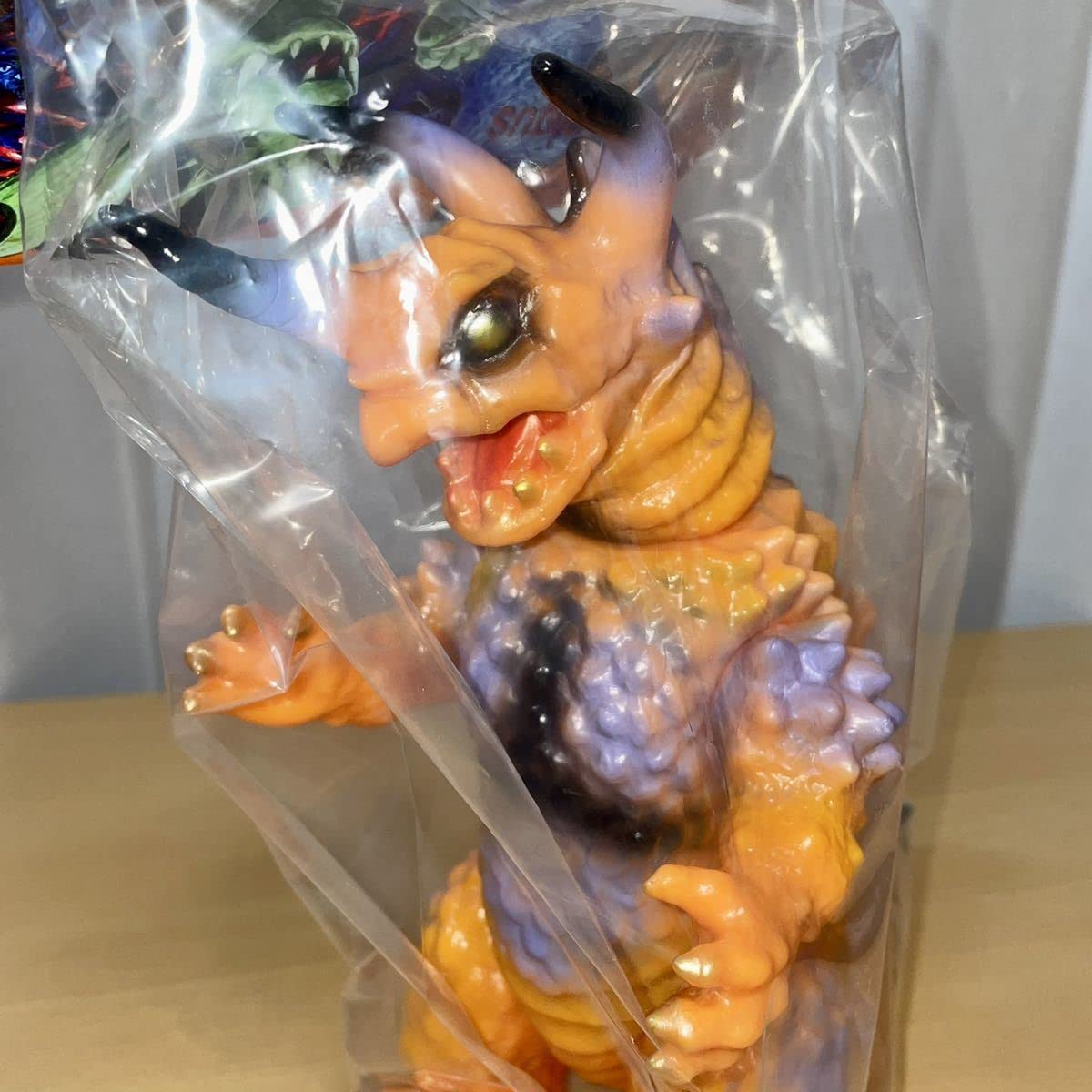 Amazon.co.jp: MAXTOY ドラゾラス オレンジ dream roket max toy sofvi  