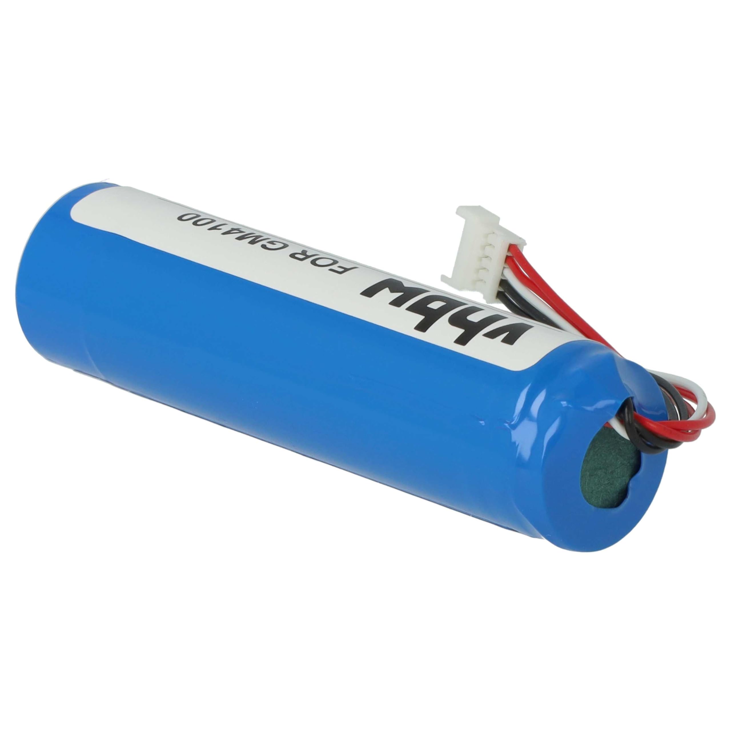 vhbw bateria zastępcza do Datalogic BT-8 RBP-4000 128000894 czytnik kodów kreskowych POS 2200mAh 3,7V Li-Ion