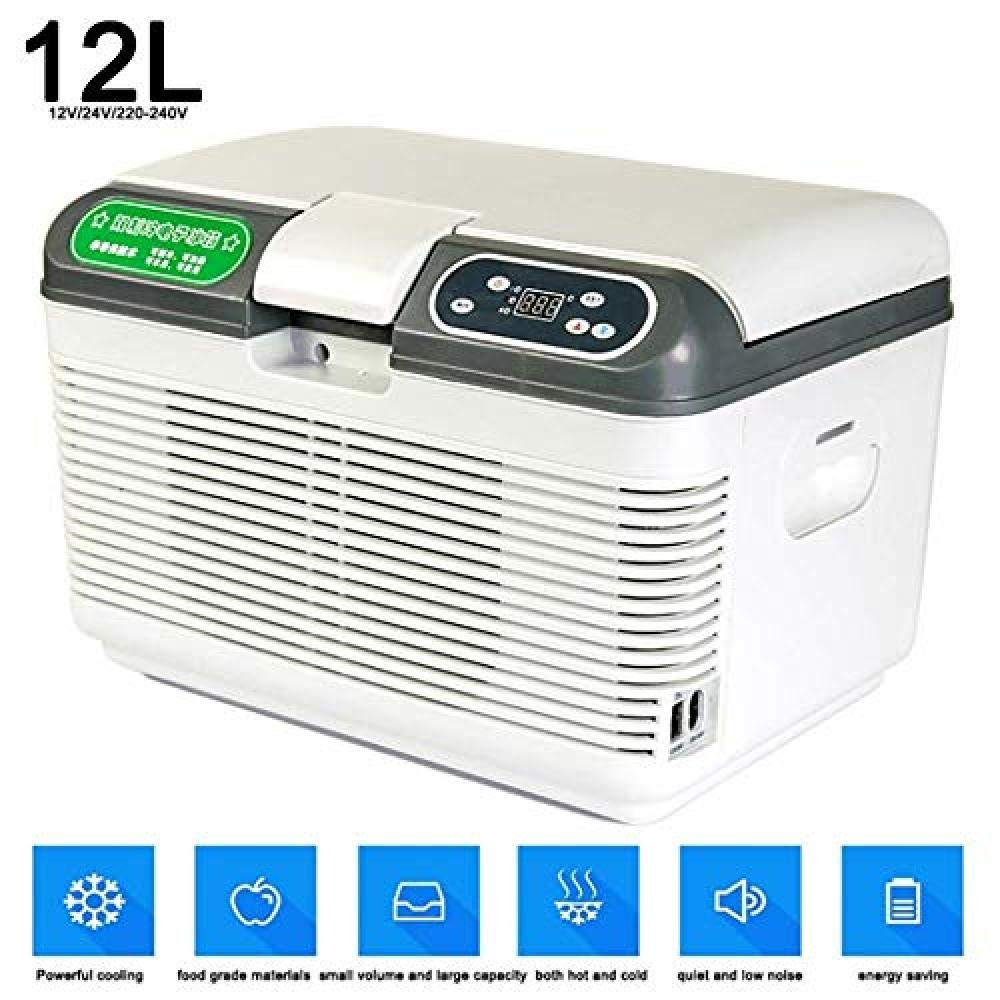 Buy generic Thermoelectric Electric Cool Box Portable Car Cooler