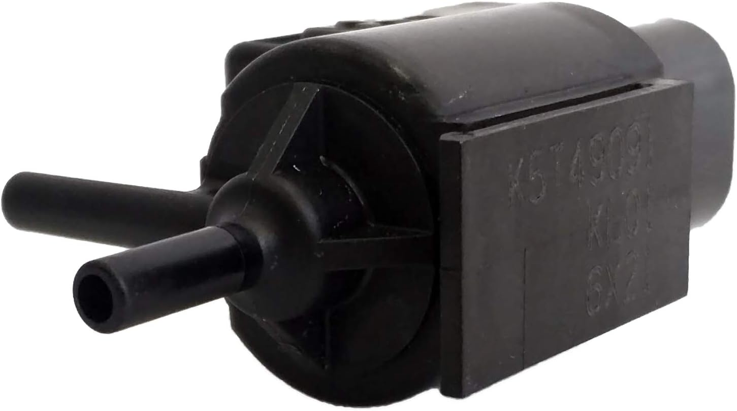 Mazda Air Valve Solenoid - KL01-18-741