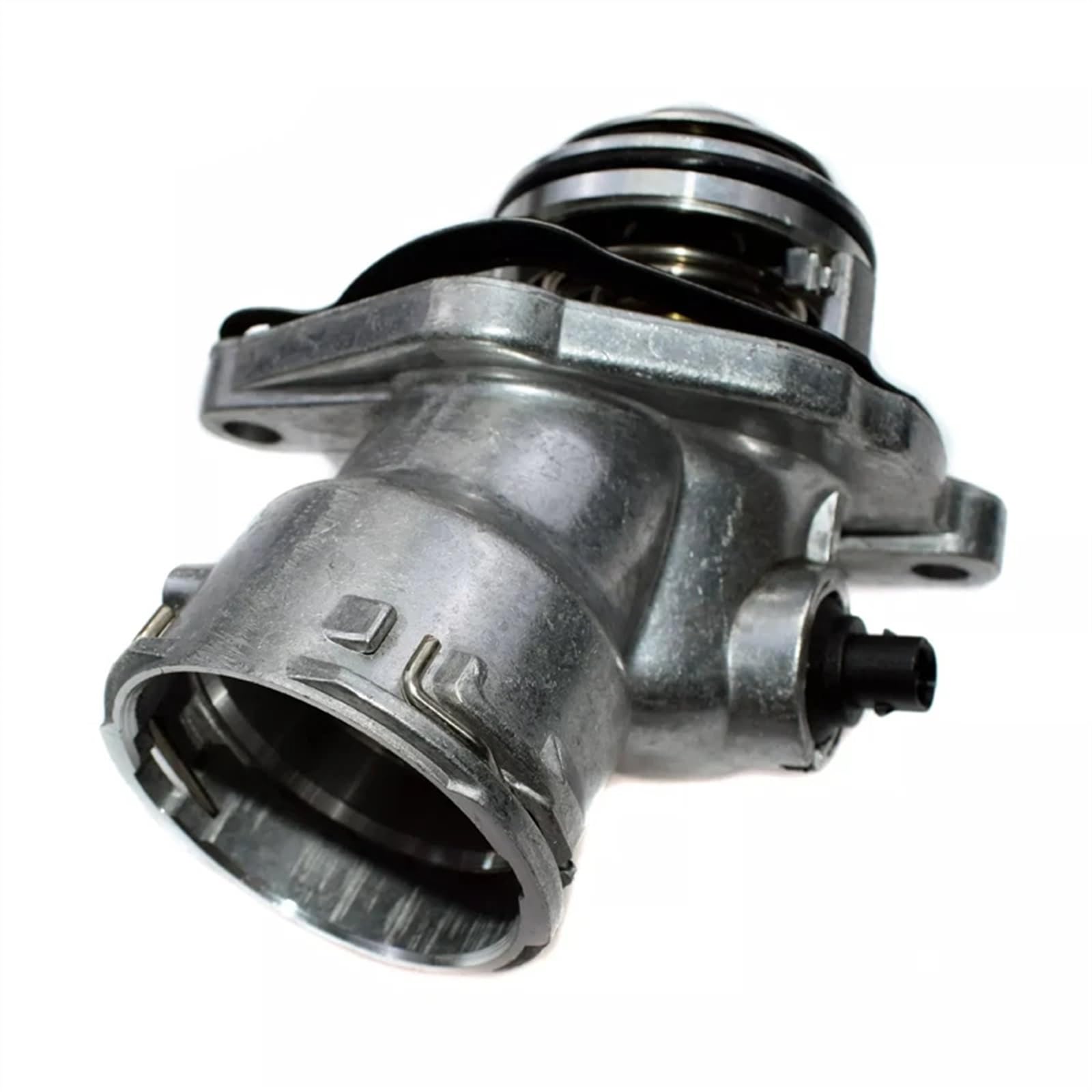 Termostat płynu chłodzącego silnik do Mercedes-Benz ML350 C300 (1 sztuka) - obudowa termostatu płynu chłodzącego silnika samochodowego 2722000015