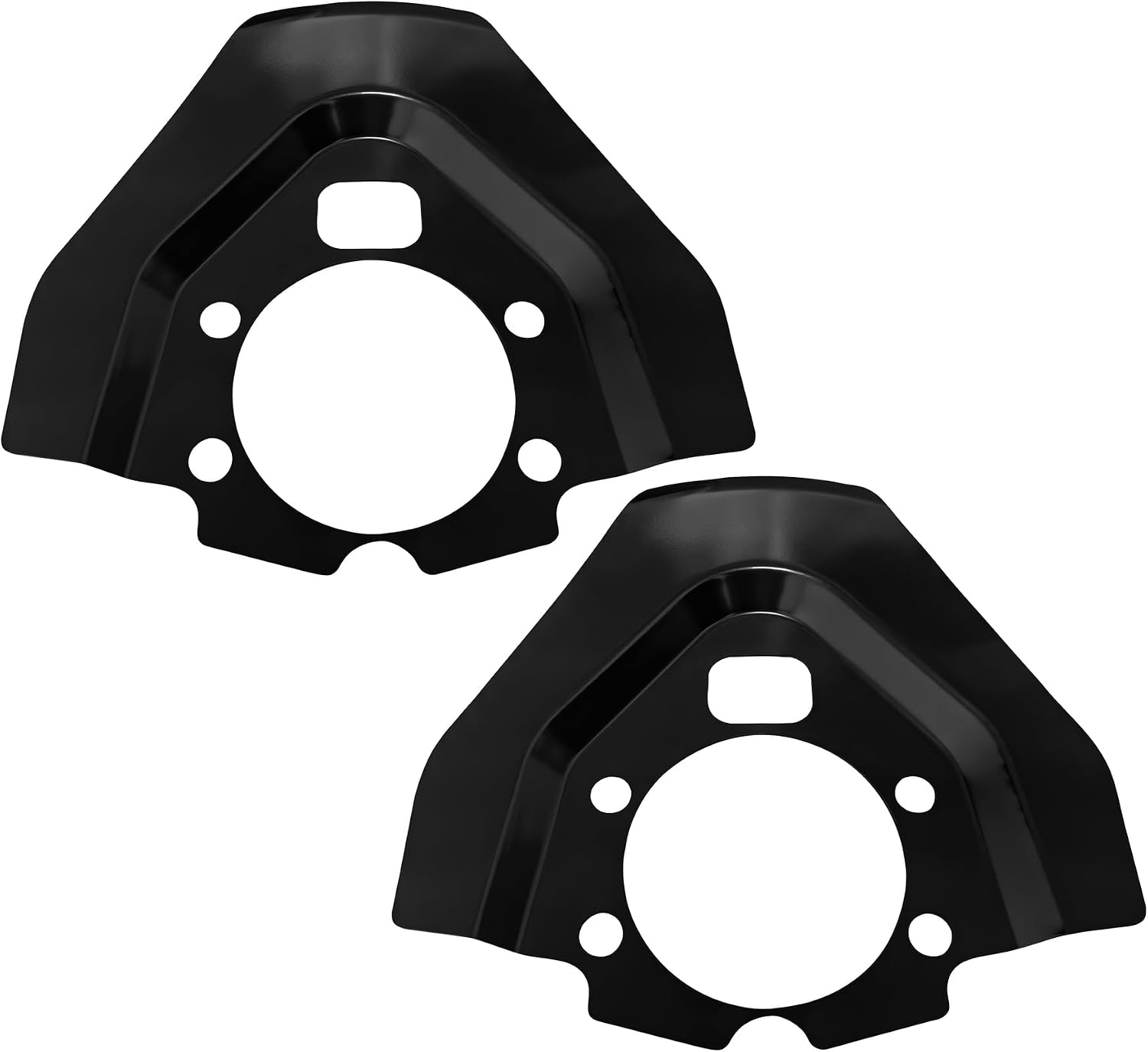 2PCS Front Brake Dust Shield 41150-EA000 for 2005-2012 Nissan | Front Brake Dust Shield, for Nissan Pathfinder 2005-2012, for Nissan Xterra 2005-2012, for Nissan Frontier 2005-2011