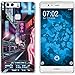 Produktbild PhoneNatic Case kompatibel mit Huawei P9 Silikon-Hülle Retro Wave Cyberpunk.01 M4