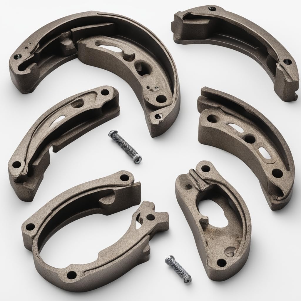 Bendix Premium 759 Rear Brake Shoes for Chrysler PT Cruiser 2004-2001