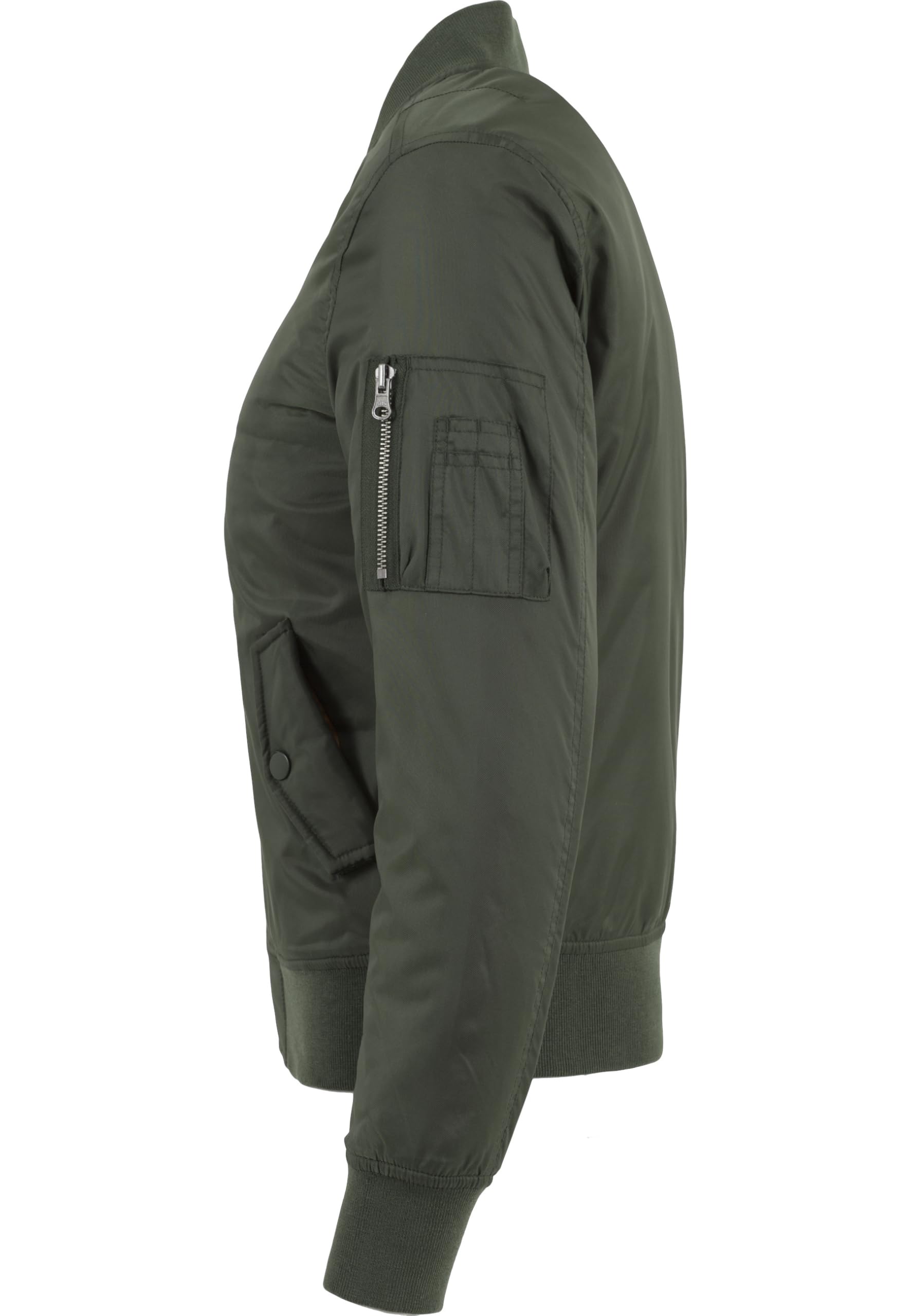 Urban Classics Damen Ladies Basic Bomber Jacket