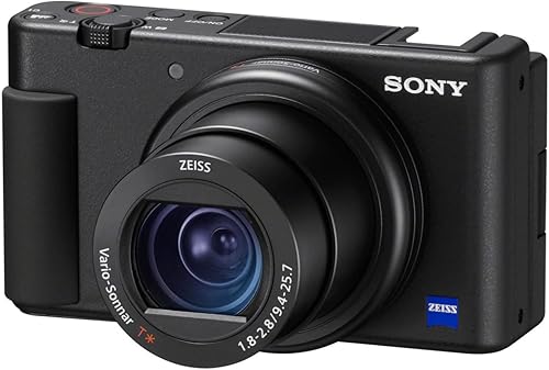 Miniatura 9 de Sony Cámara ZV-1 para creadores de contenido y vloggers Koah Pro NP-BX1 Batería con cargador y Kingston 64GB Canvas Go Plus 170MB/s Paquete de