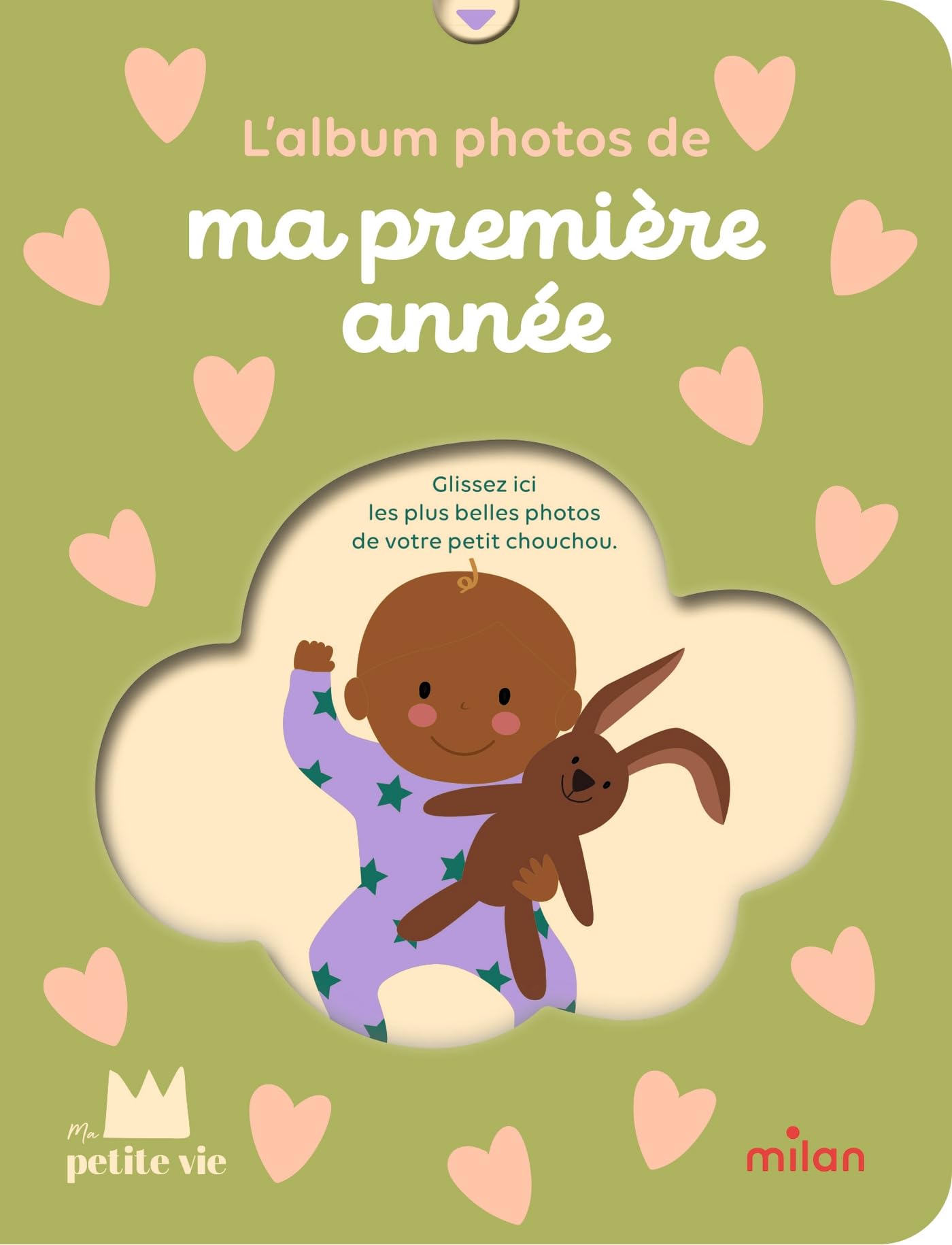 MON ALBUM PHOTOS - Ma première année - dès la naissance