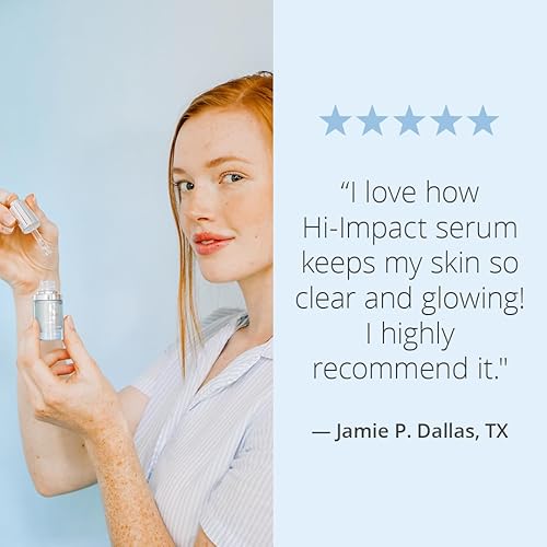 Miniatura 4 de HI Impact Serum - El mejor suero iluminador con ácido hialurónico, vitamina C y factores de crecimiento epidérmico