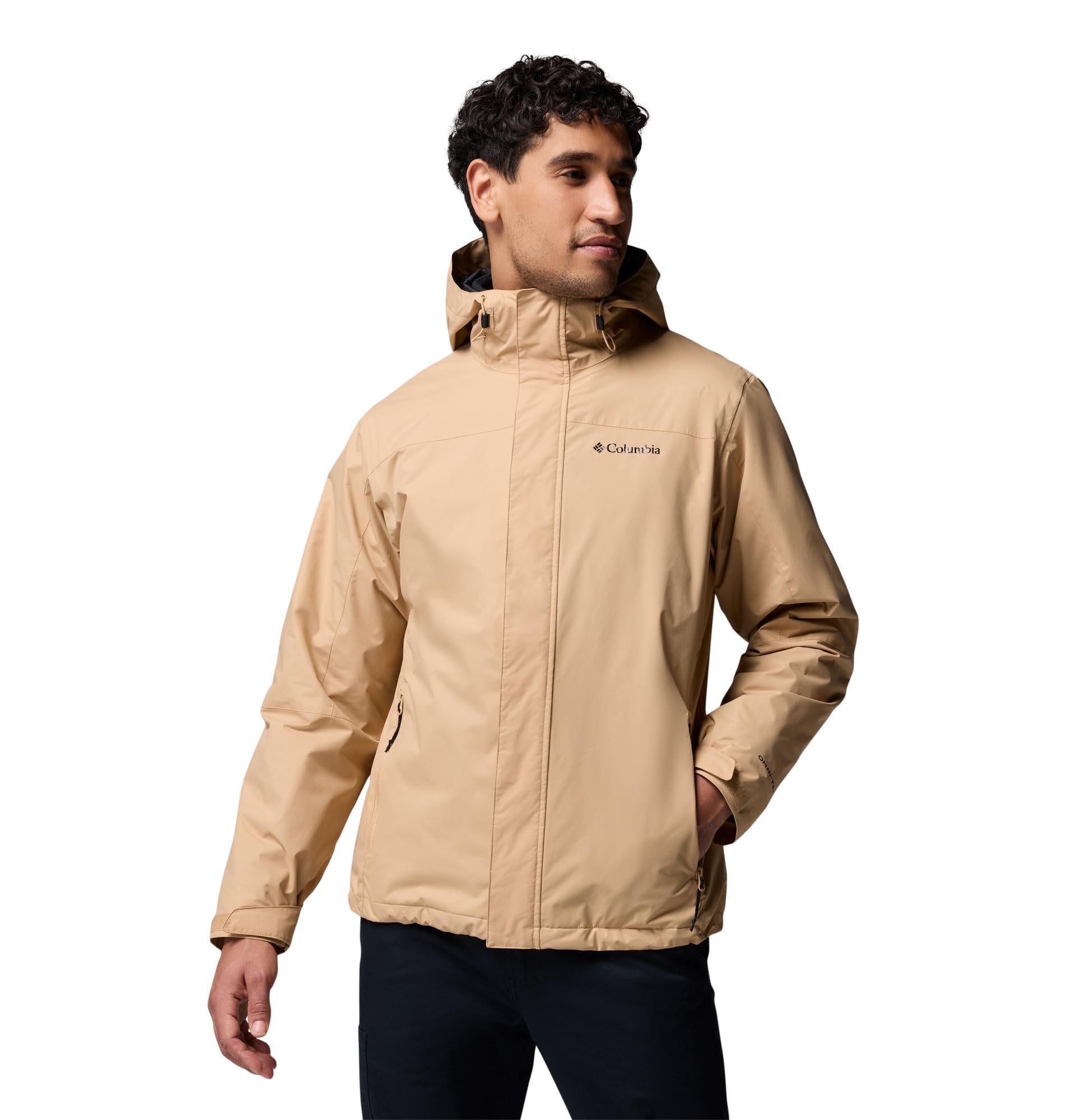 Columbia Tunnel Falls II Interchange Jacket