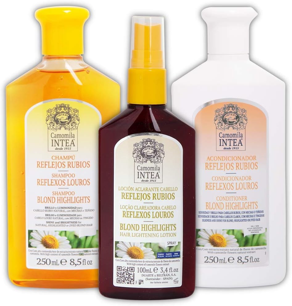 Manzanilla Grisi Premium Bathroom Bundle Styling Gel