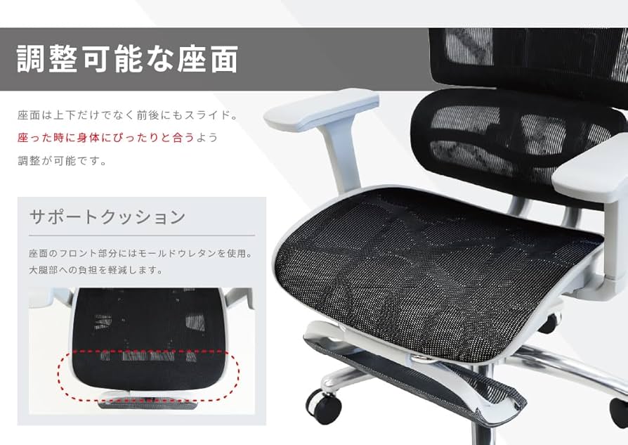 Amazon.co.jp: 【法人専用】 LOOKIT オフィスチェア ダイナミクスPro