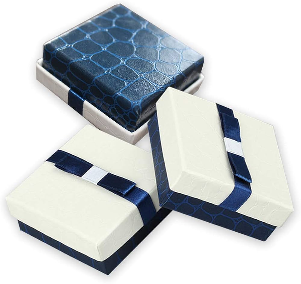 Amazon.co.jp: moin moin ラッピング ギフトボックス 10個セット