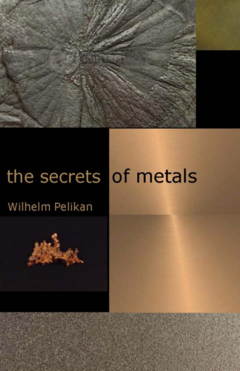 Buy The Secrets of Metals — BookShops.in