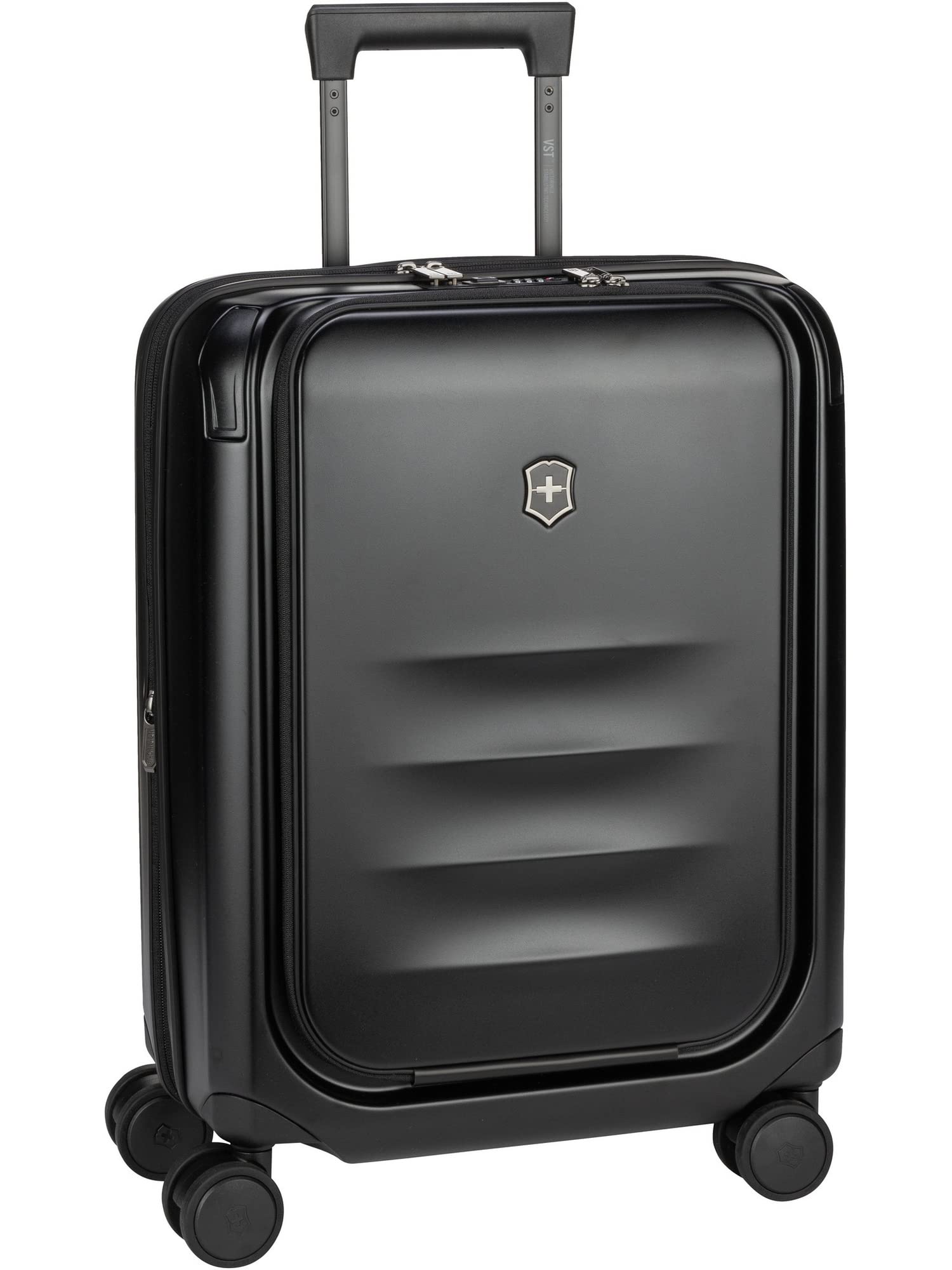 Spectra 3.0,Expandable Global Carry-On, Black (611753), S