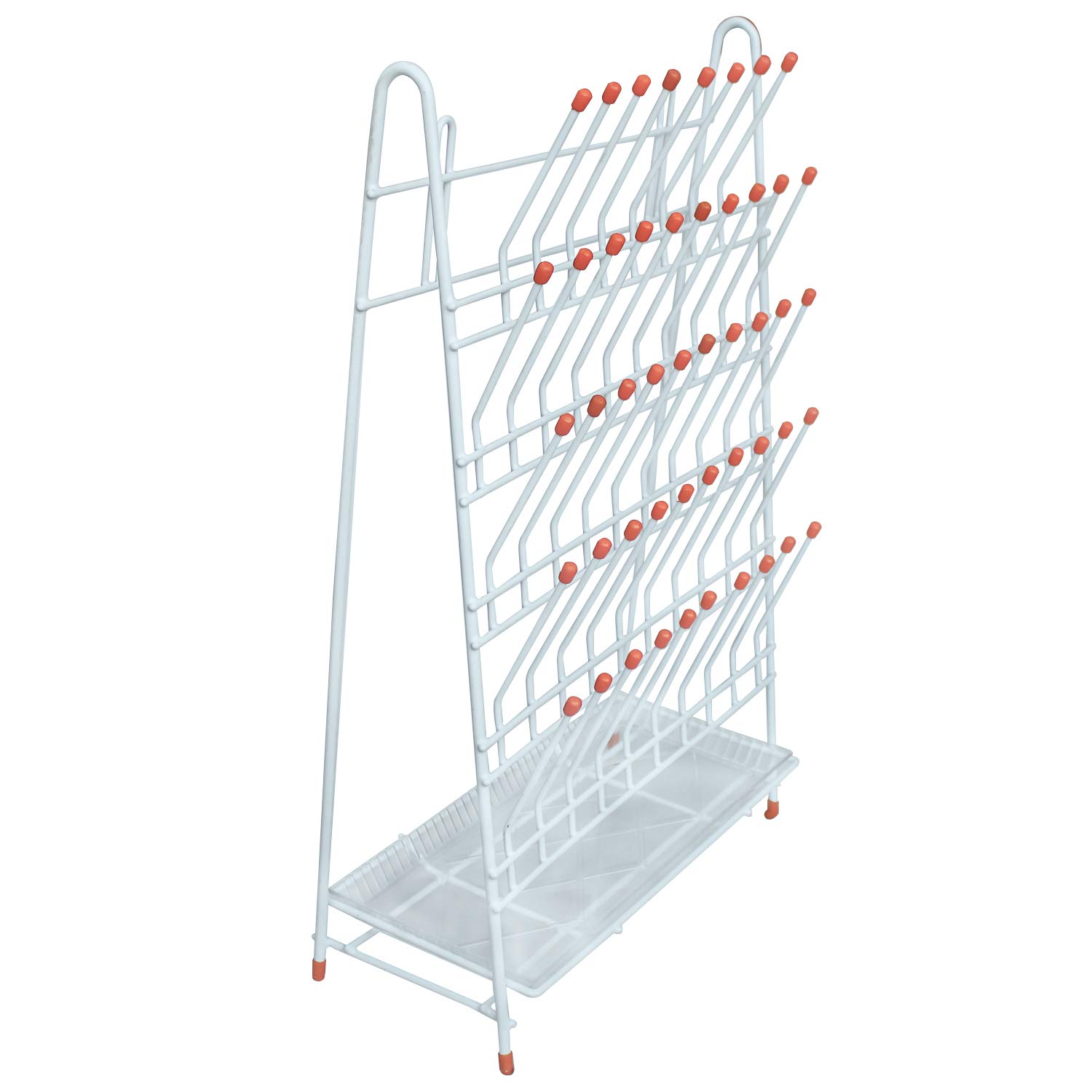 HFS(R) Test Tube, Beaker Drain Rack 48