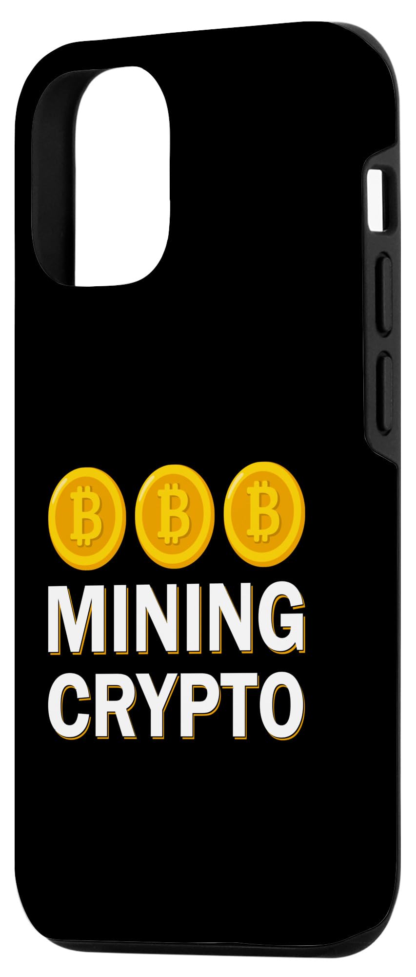 Amazon.com: iPhone 14 Pro Mining Crypto Bitcoin Case : Cell Phones &  Accessories