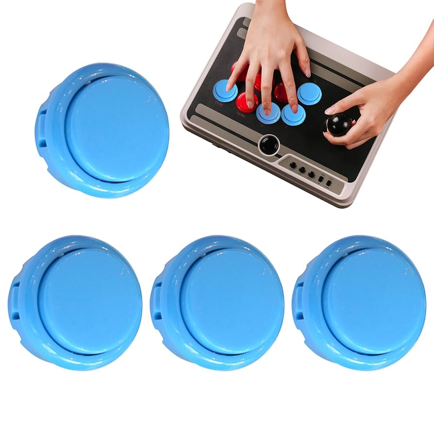 ラスト1つ！【未使用】アーケードゲーム用コントロールパネル　汎用品 gamers-s_parts160