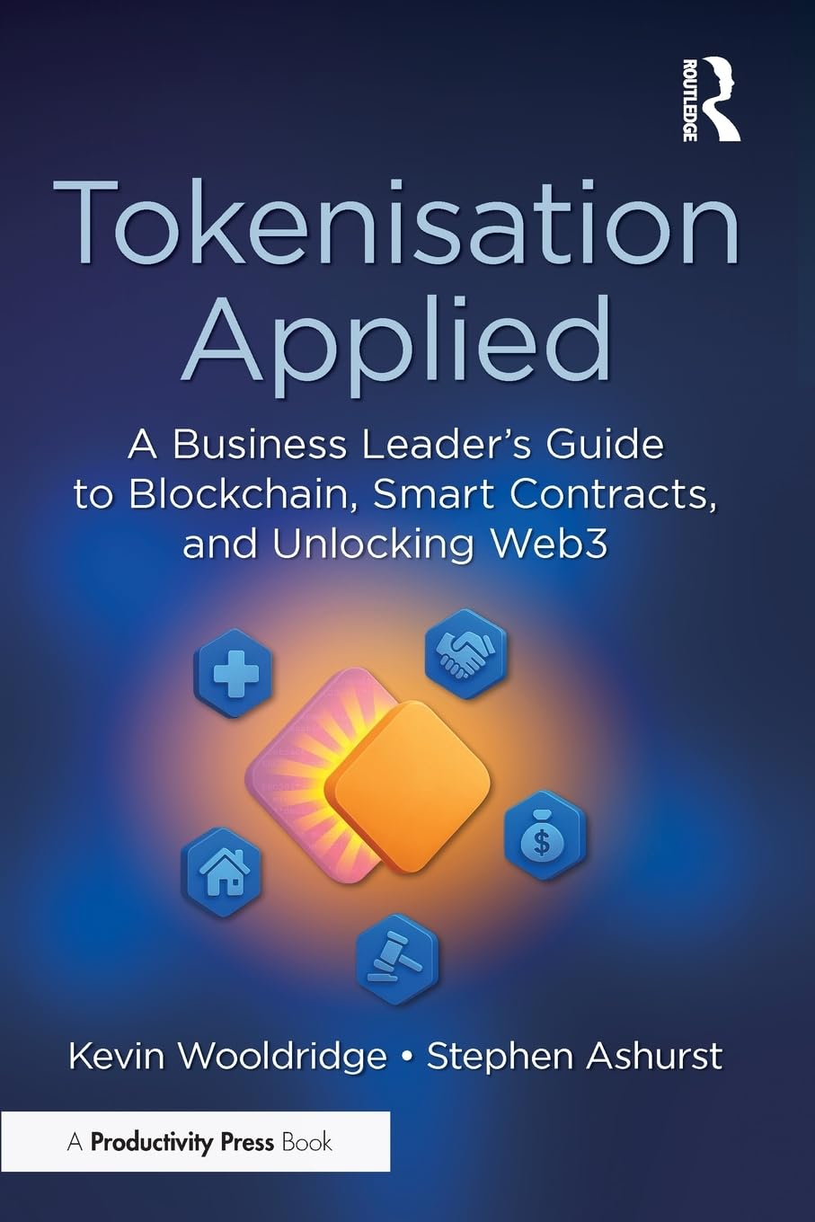 Tokenisation Applied by Kevin Wooldridge PAPERBACK 9781032939643
