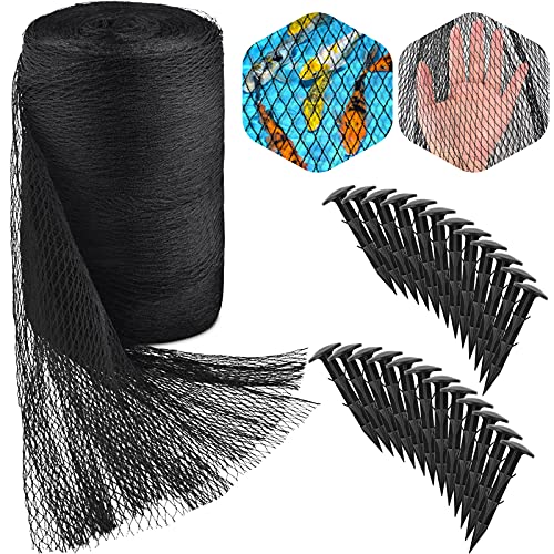 List of Top Ten Best Pond Netting [Experts 2023 Reviews]