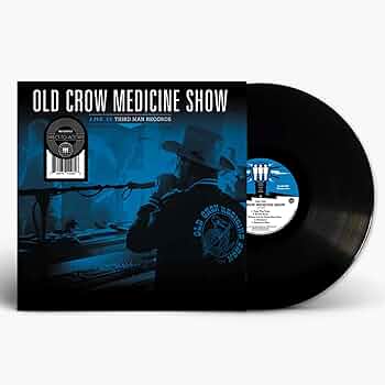Amazon.com: Live At Third Man Records: CDs & Vinyl