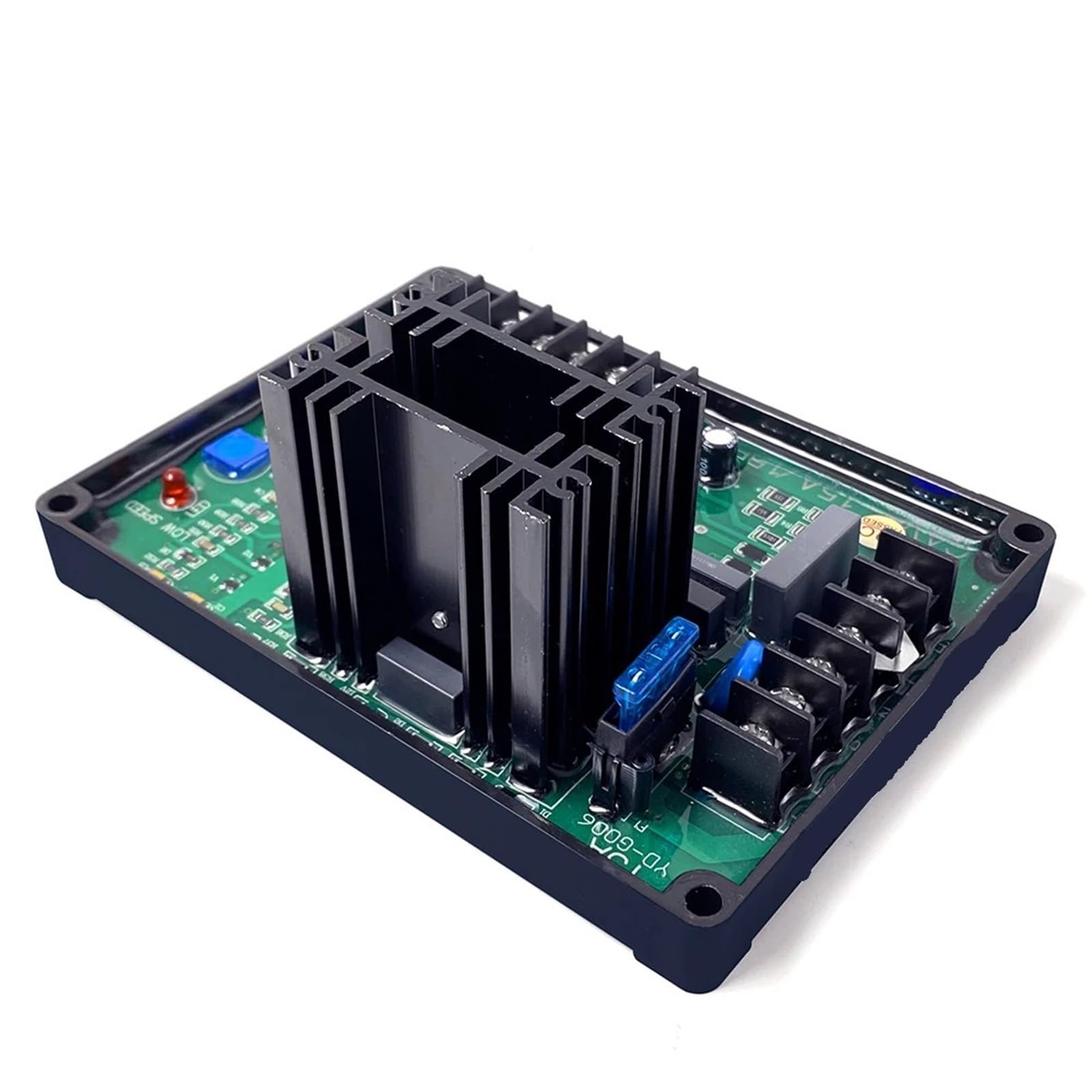 Regler für Lichtmaschine Generator Automatischer Spannungsregler Universal-Stabilisatormodul Spannungsregler