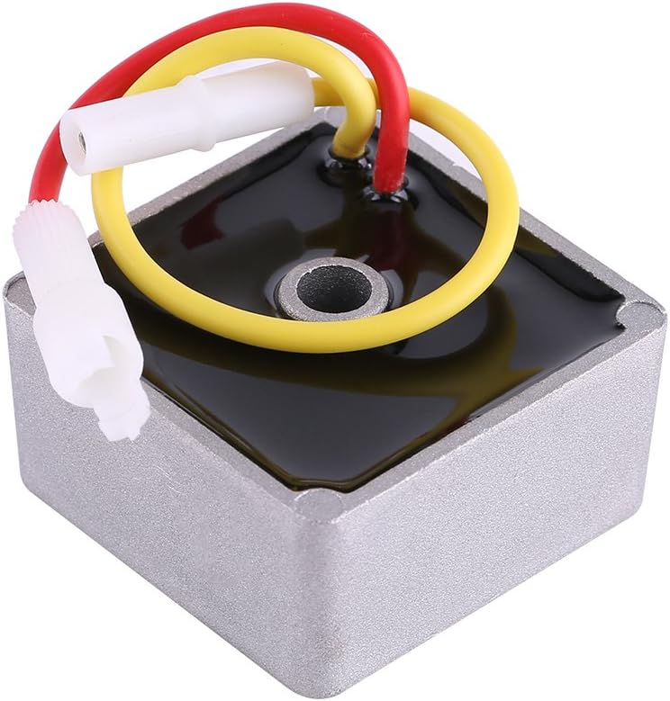 Automatic Voltage Regulator, Dc Voltage Regulator, Portable Safe Practical Durable for Central