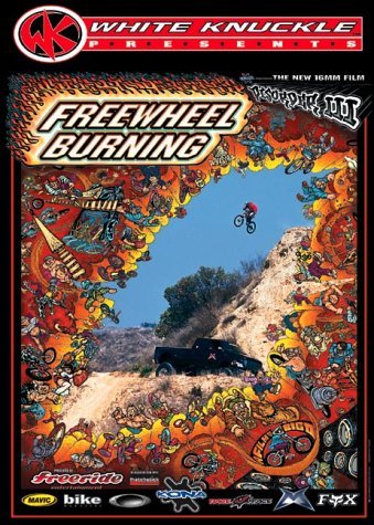 White Knuckle Extreme: Disorder 3 - Freewheel Burning [DVD]