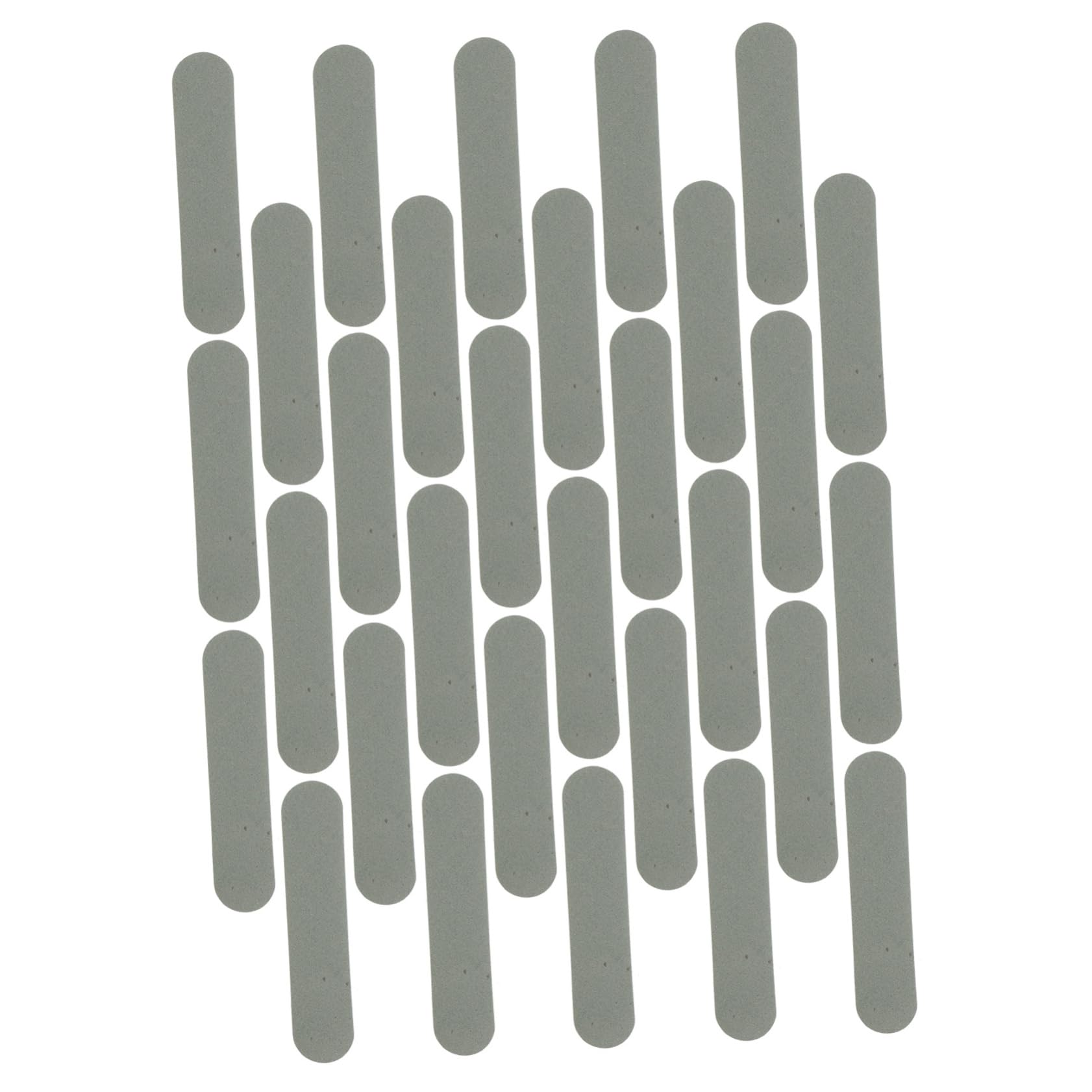 DOITOOL Buffing Stick Jewelry Polisher Tool Silver Polisher for Jewelry Cleaning Supplies