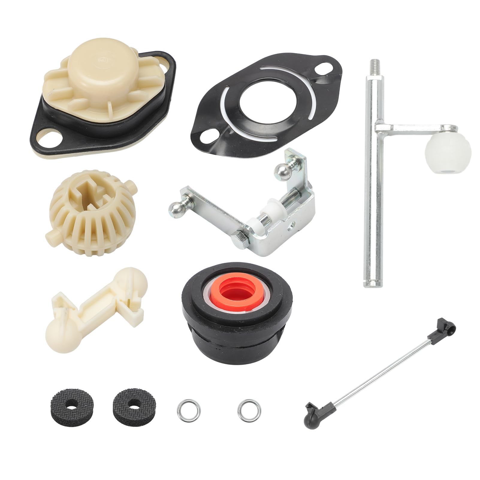Kit riparazione leva cambio adatto Golf 3 4 Polo Caddy Vento Seat Ibiza Cordoba 1H0798000 1H0711173 191711067 1H0711574