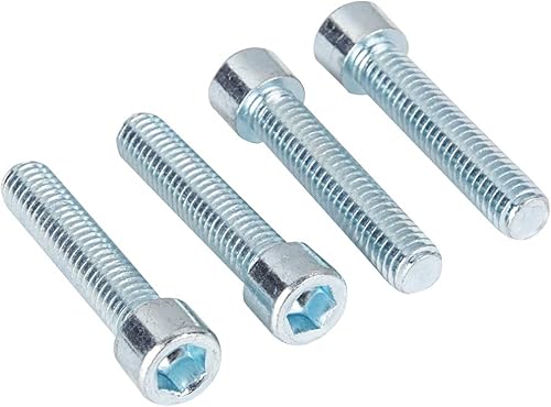 Miniatura 4 de Pasador de pie de pasajero Soportes Soportes Kits de horquilla para Harley Davidson Softail 2000-2006 (negro)