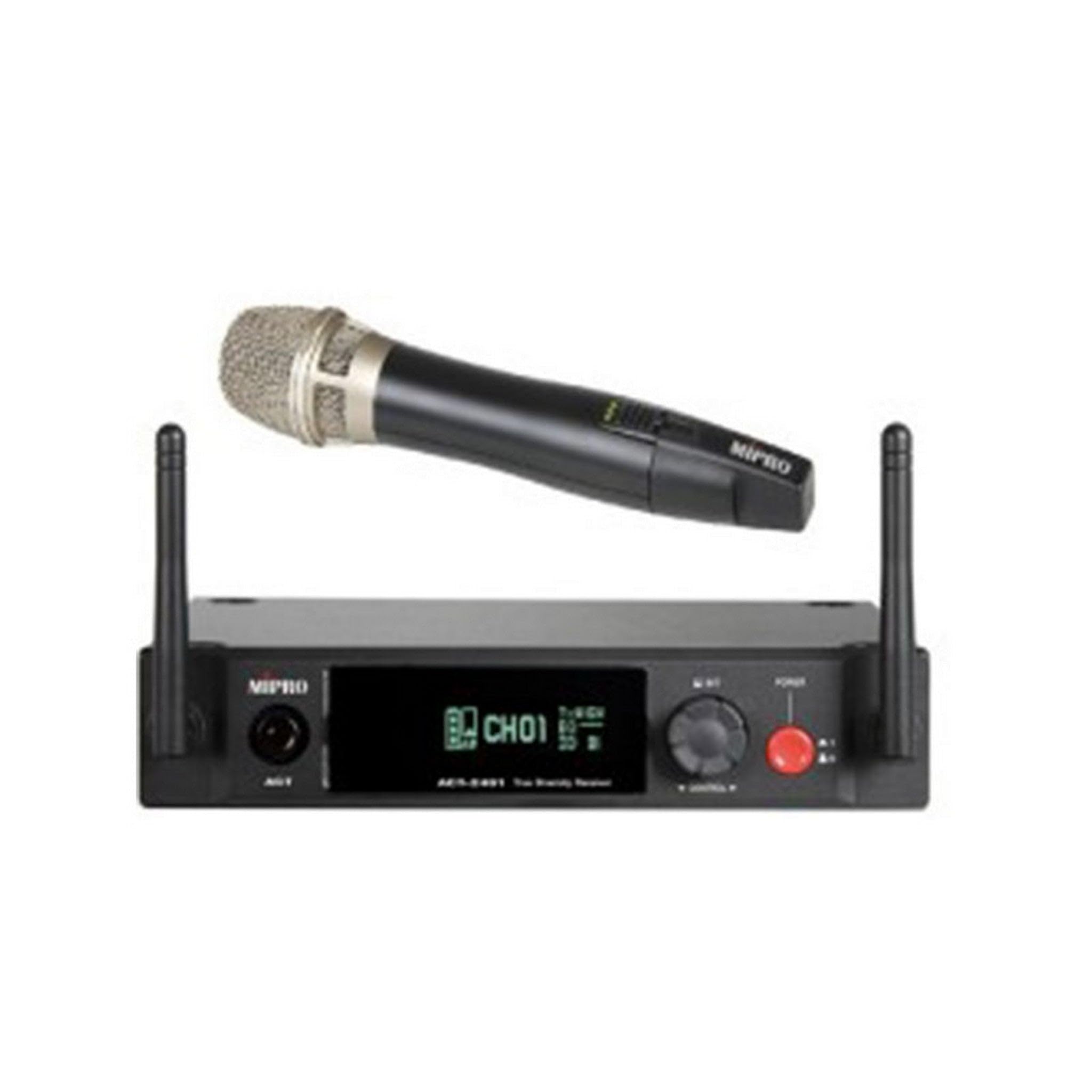 Amazon.com: MIPRO ACT-2401/ACT-24HC Single-Channel 2.4GHz Wireless