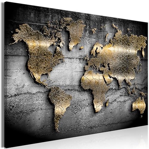 B&D XXL Acrylglasbild 1 Teilig Wandbild auf Acryl Glasbilder Kunstdruck...