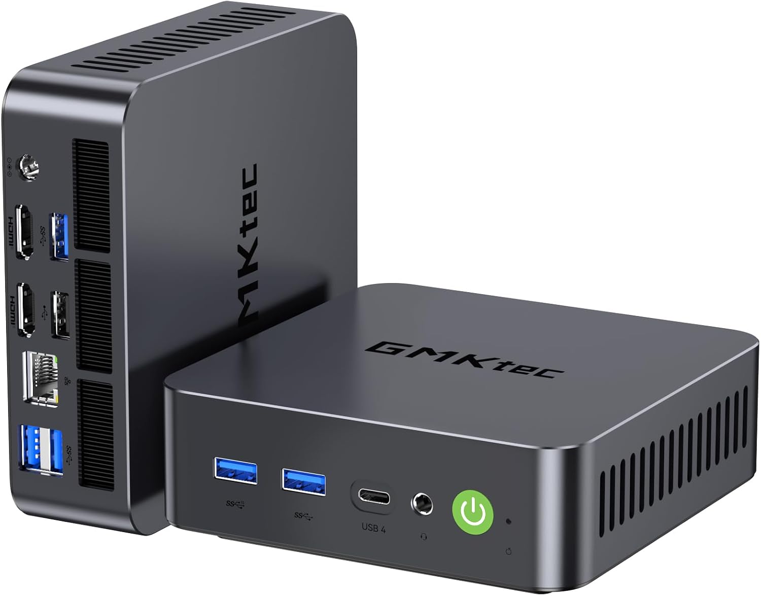 GMKtec K17 AI Mini PC Intel Core Ultra 5 226V LPDDR5X 8533MT/s 97 Tops AI