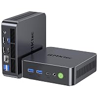 GMKtec K17 AI Mini PC, Intel Core Ultra 5 226V (fino a 4,5 GHz)