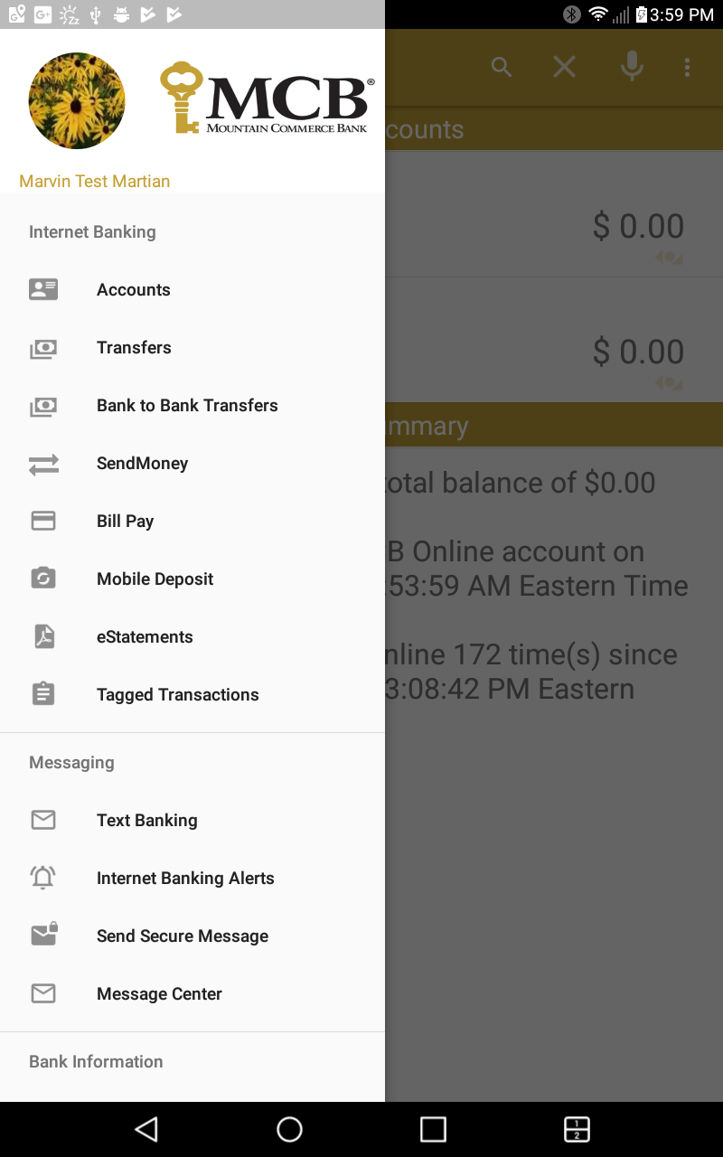 MCB Mobile BankingAmazon.deAppstore for Android