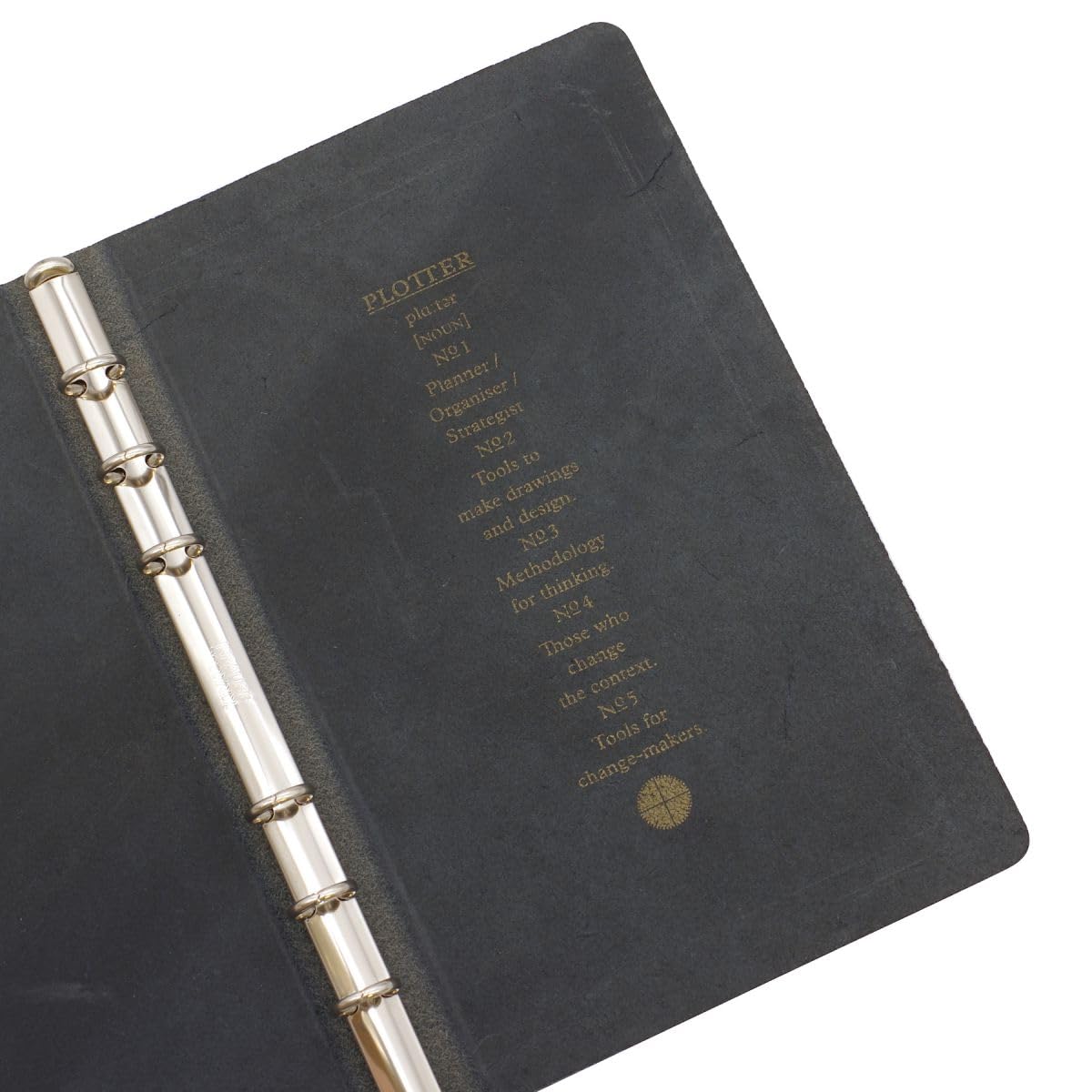 Amazon.co.jp: システム手帳 プロッター バイブル Liscio/リスシオ