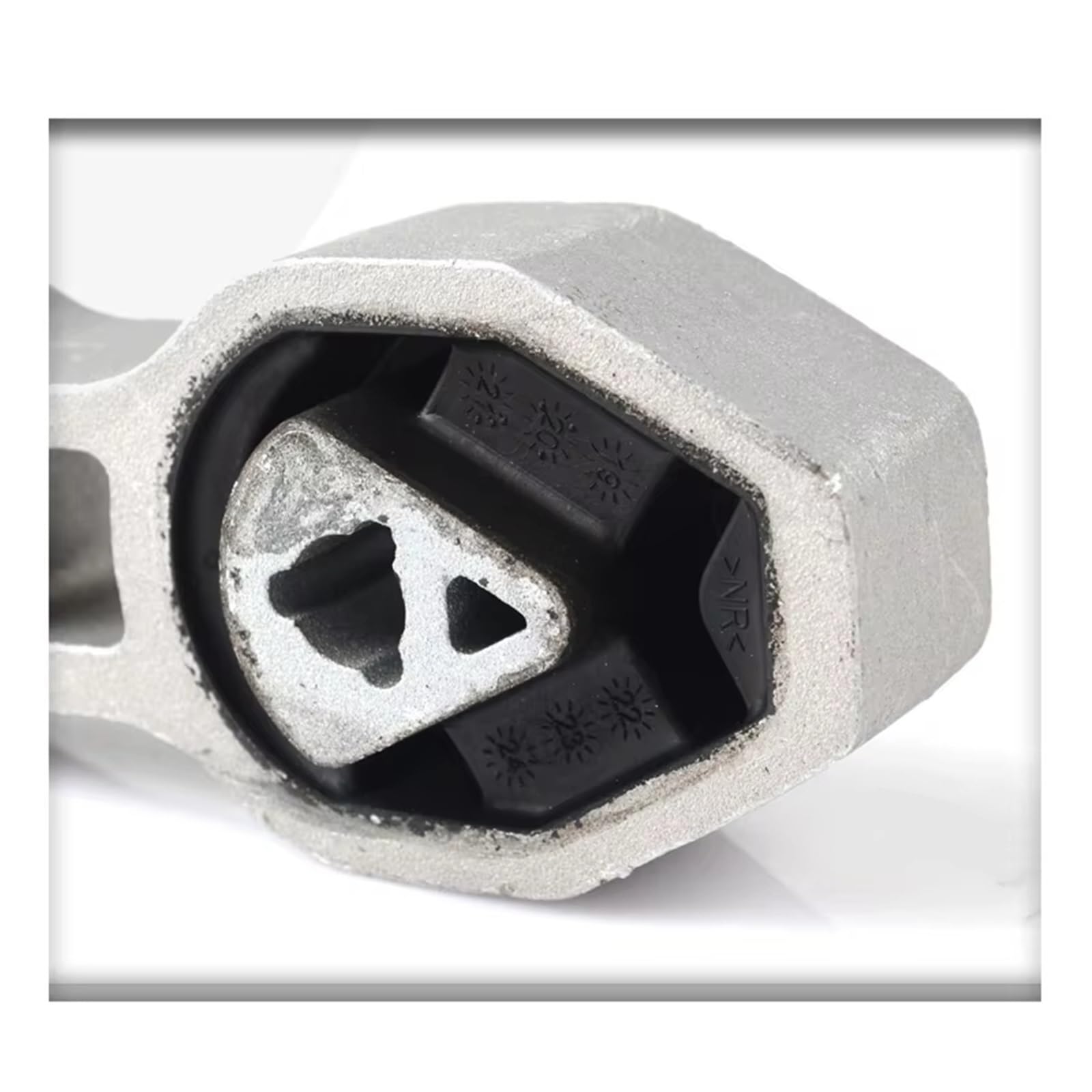 Supporto Motore e Cambio Compatibile con Fiat Grande e Punto, Supporto Motore Posteriore Inferiore 55700441
