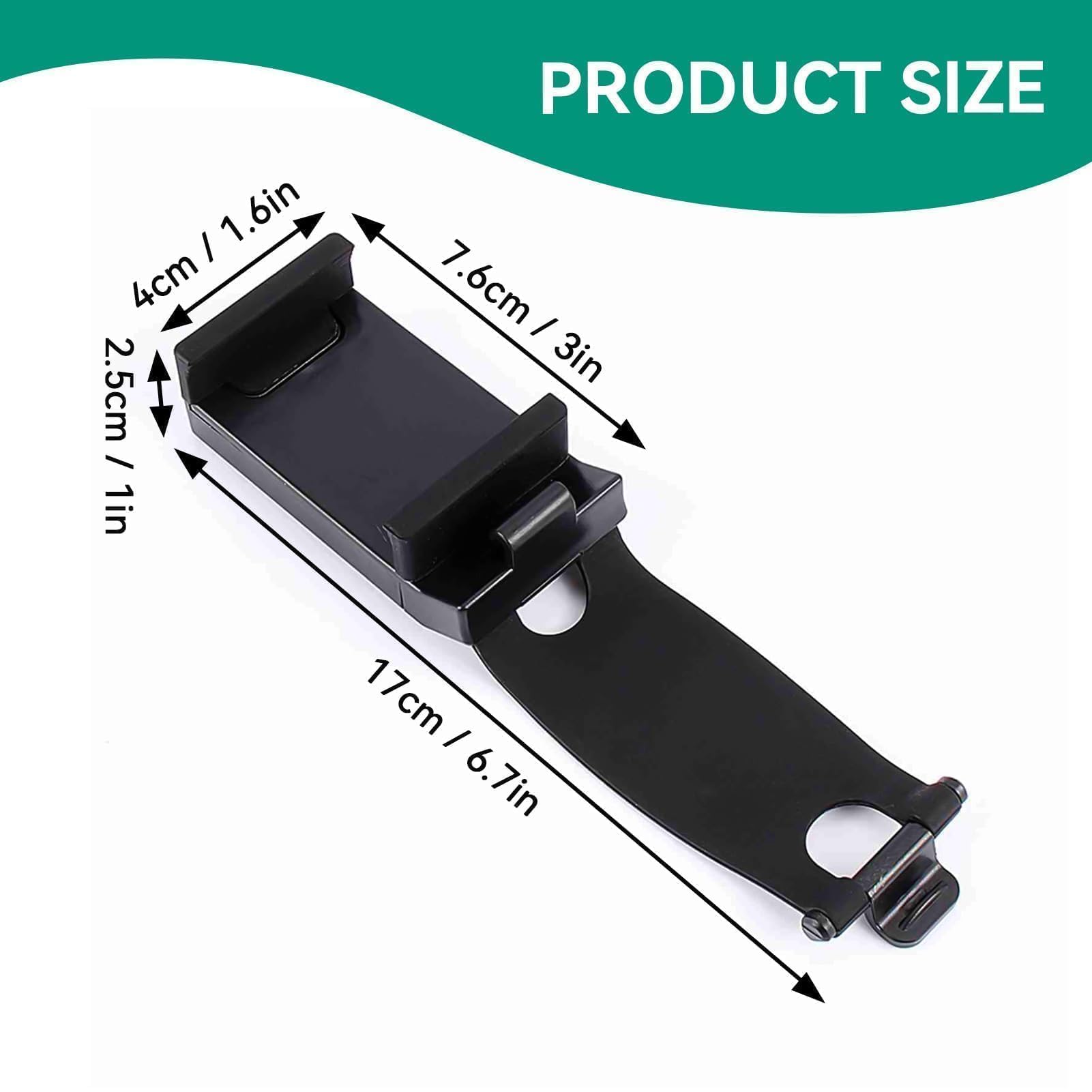 Support Telephone Voiture [Stable et Durable] Universel Support