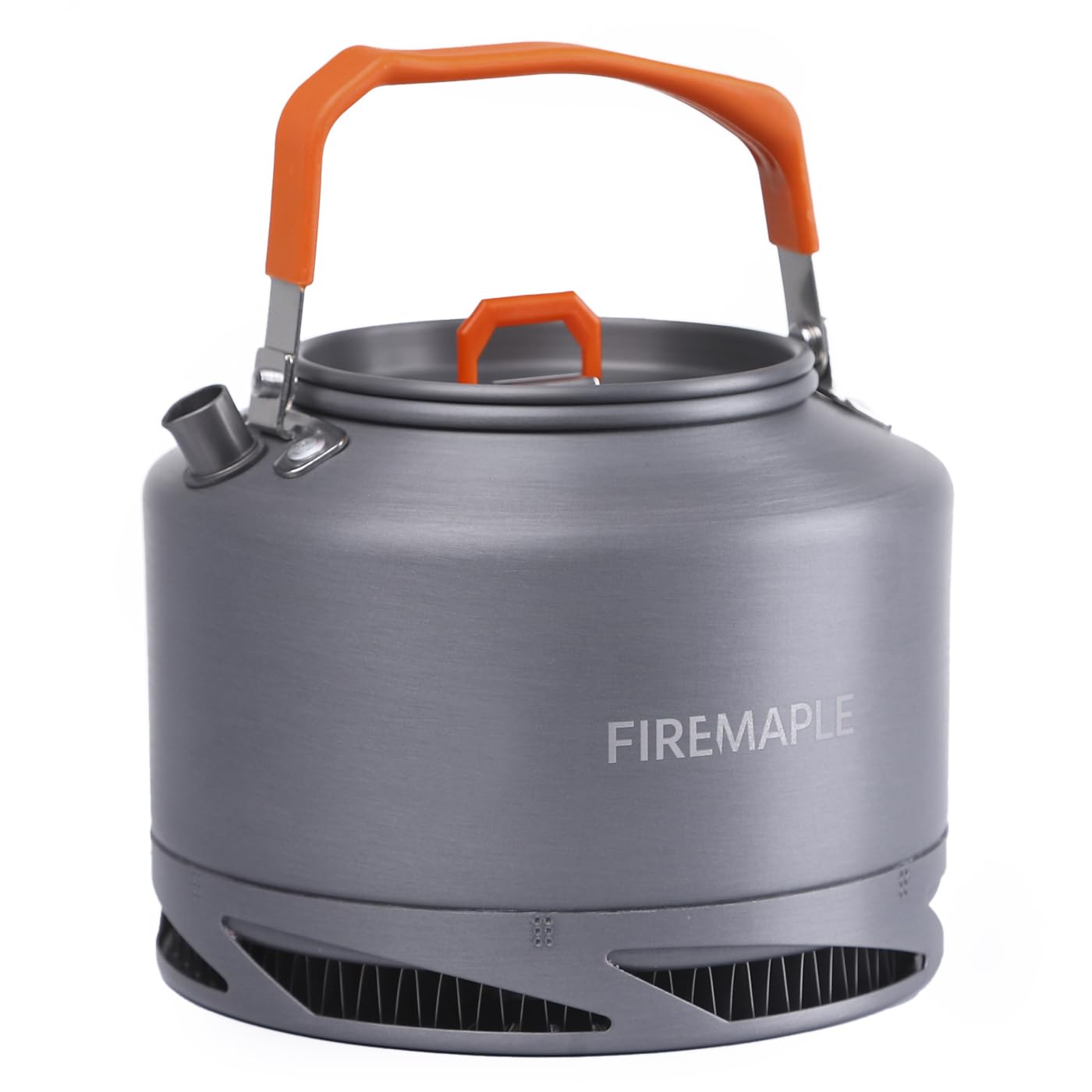 Fire-Maple Camping Wasserkocher Teekessel für Camping, Outdoor, Wandern und Picknick Wasserkocher für Kaffee, Hart Eloxiertes Aluminium Kochgeschirr-Set Teekanne und Kaffeekanne