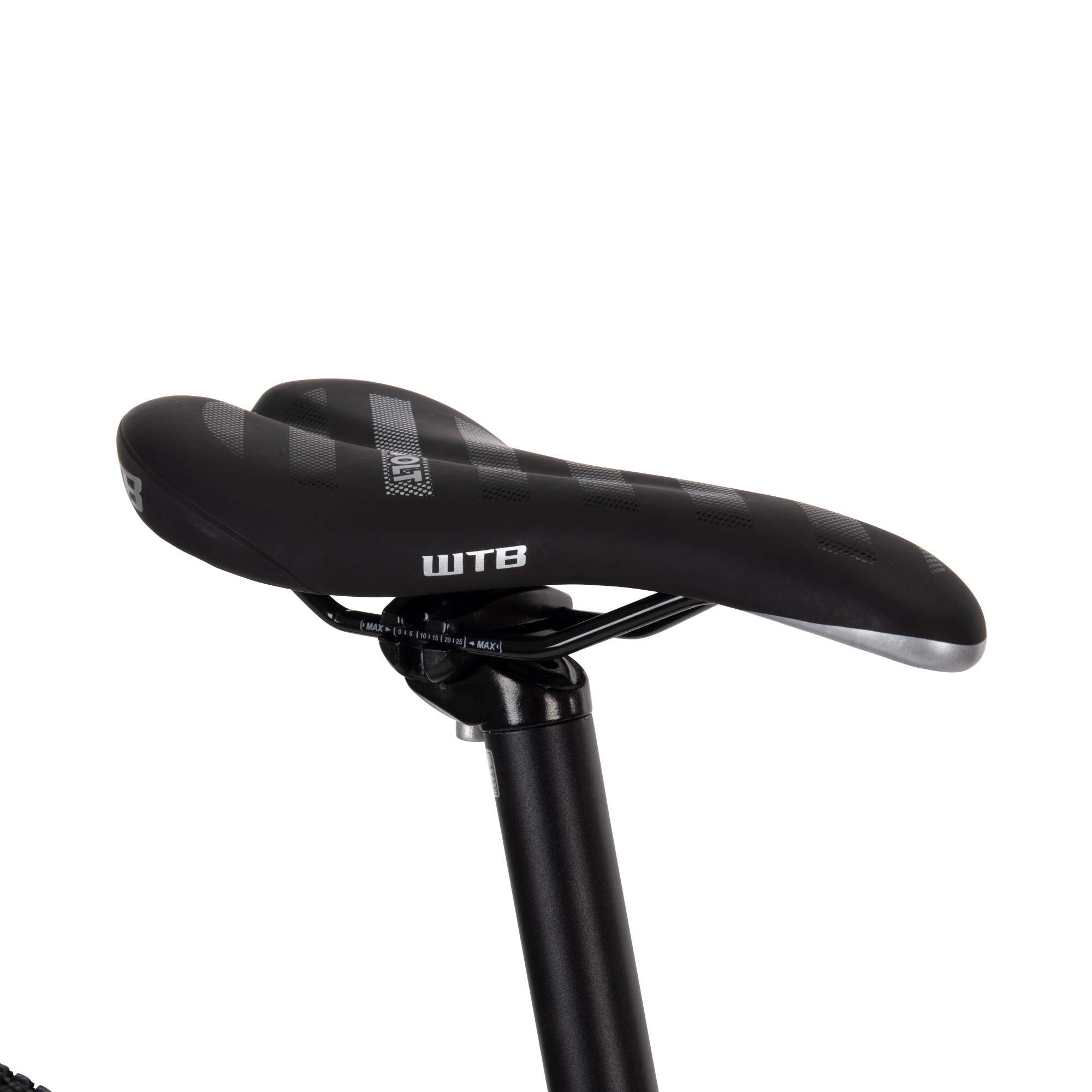 Royce Union RCF Lightweight Carbon Fiber Hardtail Mountain Bike, 22