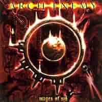 【Angela Gossow】Arch Enemy / Wages Of Sin Getting in Angela Gossow was like throwing out your pet