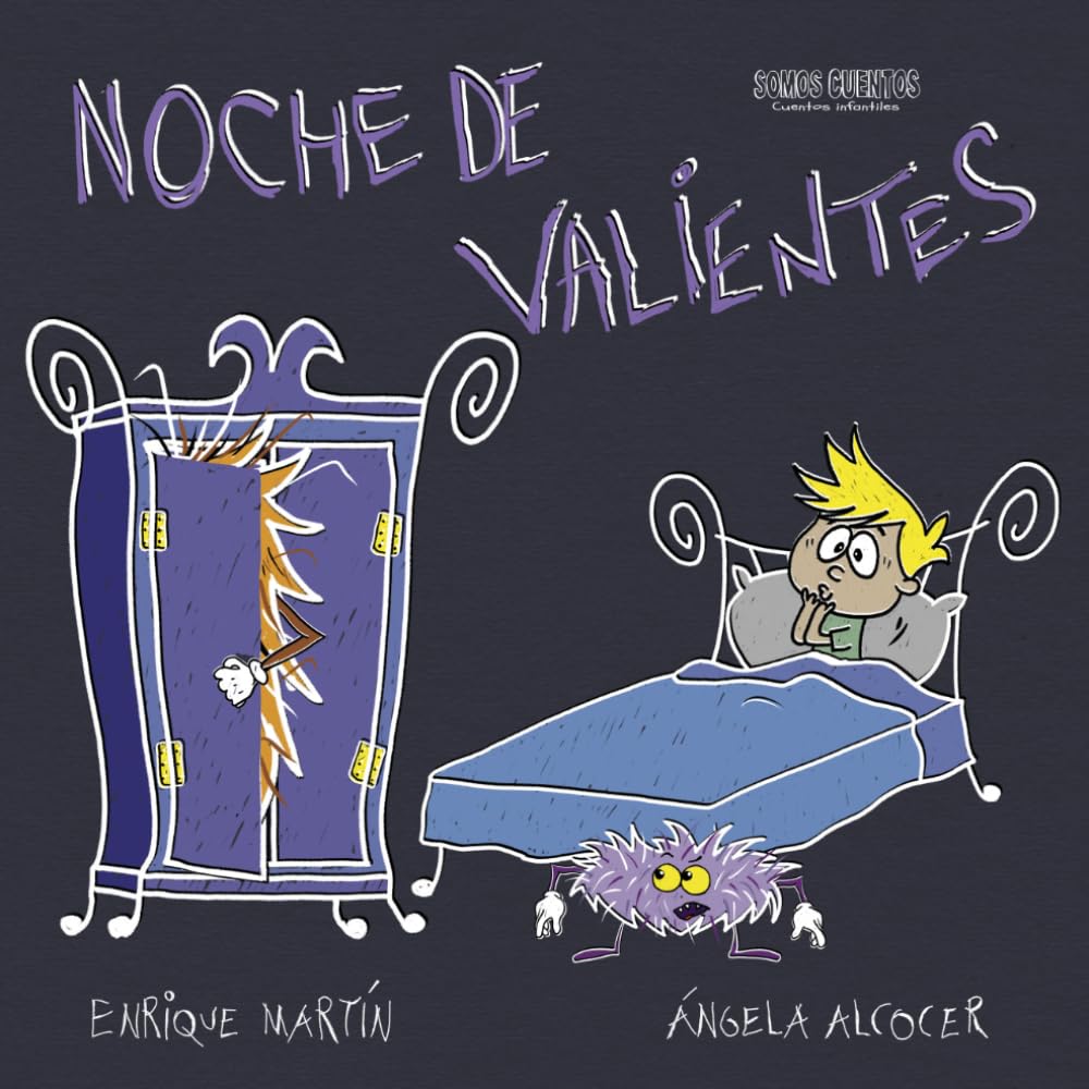Noche de valientes