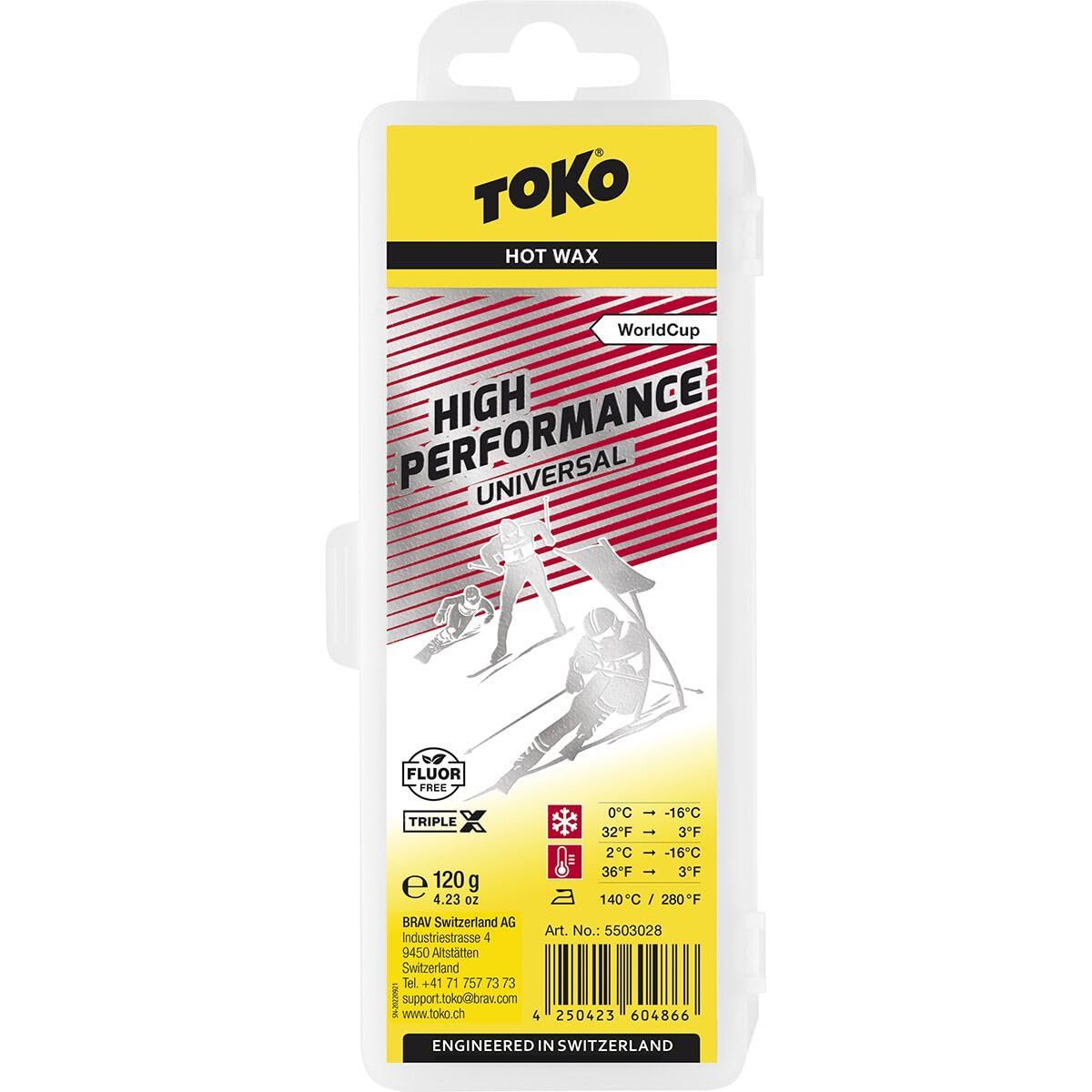 TOKO High Performance Universal 120g -