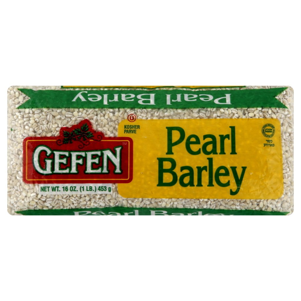 Gefen Pearl Barley, 16 oz
