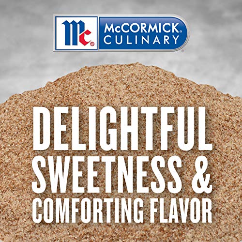 Mccormick Culinary Cinnamon Sugar, 29 Oz - One 29 Ounce Container Of Cinnamon Sugar Spice, Perfect For Cookies, Pastries, Cakes Tortes And Pies #TOP2