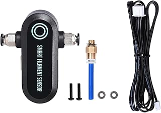 SFS V1.0 Smart Filament Sensor Detection Stuck Blocking Filament Module Material Breakage 3D Printer Parts SKR V1.4